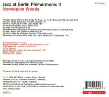 In The Country (Solveig Slettahjell, Bugge Wesseltoft &amp; Knut Reiersrud): Jazz At Berlin Philharmonic II - Norwegian Woods, CD