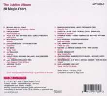 The Jubilee Album - 20 Magic Years, CD