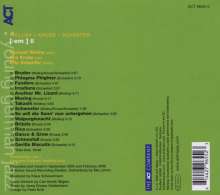 Michael Wollny, Eva Kruse &amp; Eric Schaefer: (Em) II, CD