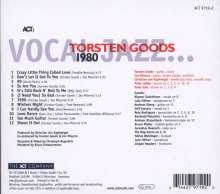 Torsten Goods (geb. 1980): 1980, CD