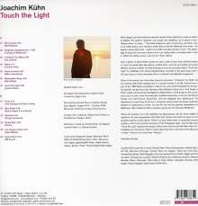 Joachim Kühn (geb. 1944): Touch The Light (180g), LP