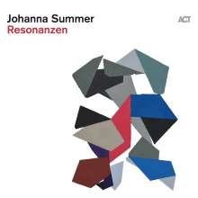 Johanna Summer (geb. 1995): Resonanzen (180g), LP