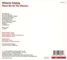 Viktoria Tolstoy (geb. 1974): Meet Me At The Movies, CD