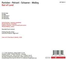Emile Parisien, Vincent Peirani, Andreas Schaerer &amp; Michael Wollny: Out Of Land, CD