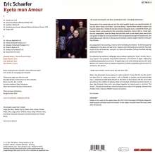 Eric Schaefer (geb. 1976): Kyoto Mon Amour (180g), LP