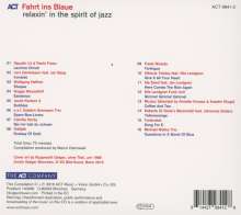 Fahrt ins Blaue: Relaxin' In The Spirit Of Jazz, CD