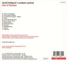 David Helbock (geb. 1984): Tour D'Horizon - From Brubeck To Zawinul, CD
