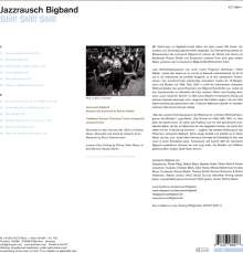 Jazzrausch Bigband: Still! Still! Still! (180g), LP