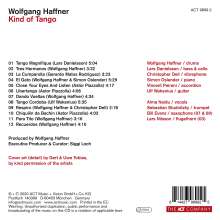 Wolfgang Haffner (geb. 1965): Kind Of Tango, CD