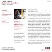 Andreas Schaerer: The Waves Are Rising, Dear! (180g) (Limited Edition) (mit handsigniertem Druck in LP-Größe), LP