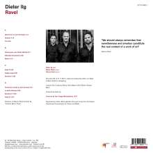 Dieter Ilg (geb. 1961): Ravel (180g), 2 LPs
