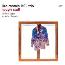 Iiro Rantala (geb. 1970): Tough Stuff (180g), LP
