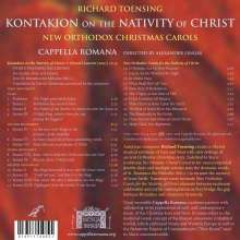 Kontakion on the Nativity of Christ, CD