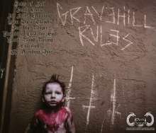 Gravehill: Death Curse, CD