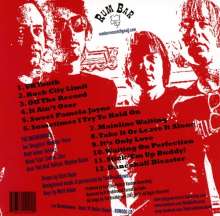 Los Breakdowns: Rock'n'Roller Skates, CD