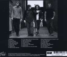 Arson Anthem: Insecurity Notoriety (Reissue), CD