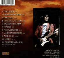 Tommy Bolin: Teaser Deluxe, CD