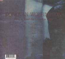 Donovan Wolfington: How To Treat The Ones You Love, CD