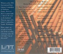 Boston Brass - Out of This World, CD