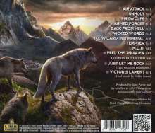 FireWölfe: Firewölfe (Reissue), CD