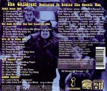 The Children: Time Capsule: The Unreleased 1960's Masters, CD