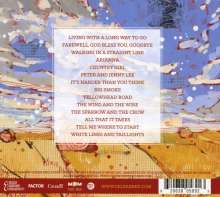 Del Barber: Prairieography, CD