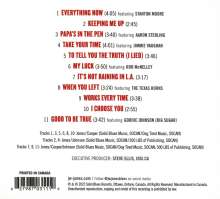 JW-Jones: Everything Now, CD