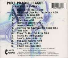 Pure Prairie League: Concert Classics Vol.1, CD