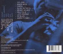 Russell Gunn (geb. 1971): Blue On The D.L., CD