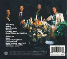 King Crimson: The Night Watch: Live At The Amsterdam Concertgebouw November 23rd 1973, 2 CDs