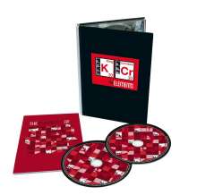 King Crimson: The Elements Tour Box 2020, 2 CDs