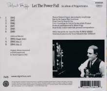 Robert Fripp: Let The Power Fall (An Album Of Frippertronics), CD