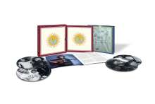 King Crimson: Larks' Tongues In Aspic (The Complete Recording Sessions) (50th Anniversary), 2 CDs und 2 Blu-ray Audio