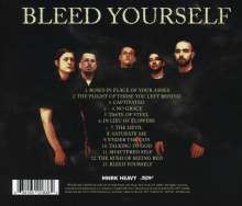Mouth For War: Bleed Yourself, CD