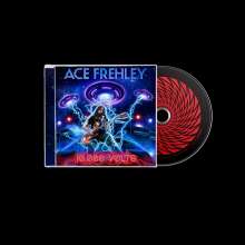 Ace Frehley: 10,000 Volts, CD