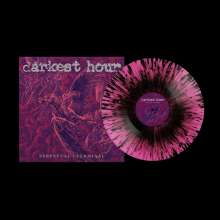 Darkest Hour: Perpetual | Terminal (180g) (Pink W/ Black Splatter), LP