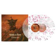 High On Fire: Cometh The Storm (180g) (Limited Edition) (Clear W/Hot Pink &amp; Silver Splatter Vinyl), 2 LPs