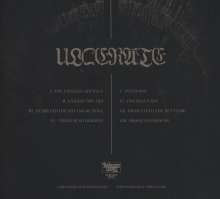 Ulcerate: Stare Into Death And Be Still, CD