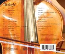 Elinor Frey &amp; David Fung - Dialoghi, CD