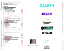 Iwona Glinka - Daleth, CD