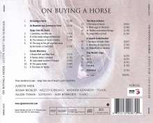 Judith Weir (geb. 1954): Lieder, CD