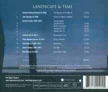King's Singers - Landscape &amp; Time, CD