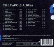 Huddersfield Choral Society - The Carols Album, CD