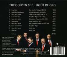 King's Singers - Siglo de Oro, CD