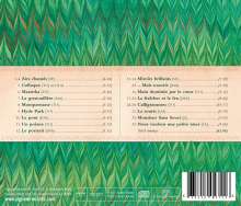 Francis Poulenc (1899-1963): Sämtliche Lieder Vol.3, CD