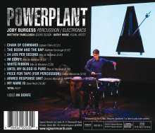 Powerplant - 24 Lies per Second, CD