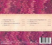 Francis Poulenc (1899-1963): Sämtliche Lieder Vol.5, CD