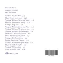 Gabrieli Consort - Silence &amp; Music, CD