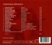 King's Singers - Christmas Presence, CD