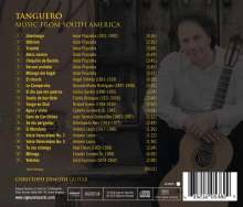Christoph Denoth - Tanguero, CD
